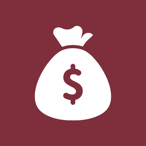 Icono bolsa de dinero